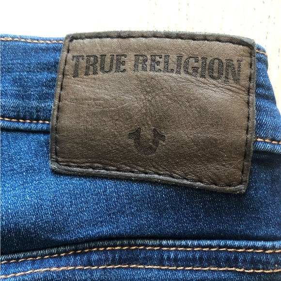True Religion Casey Low Rise Skinny Jeans - Picture 9 of 12
